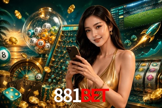 Responsive Design 881bet