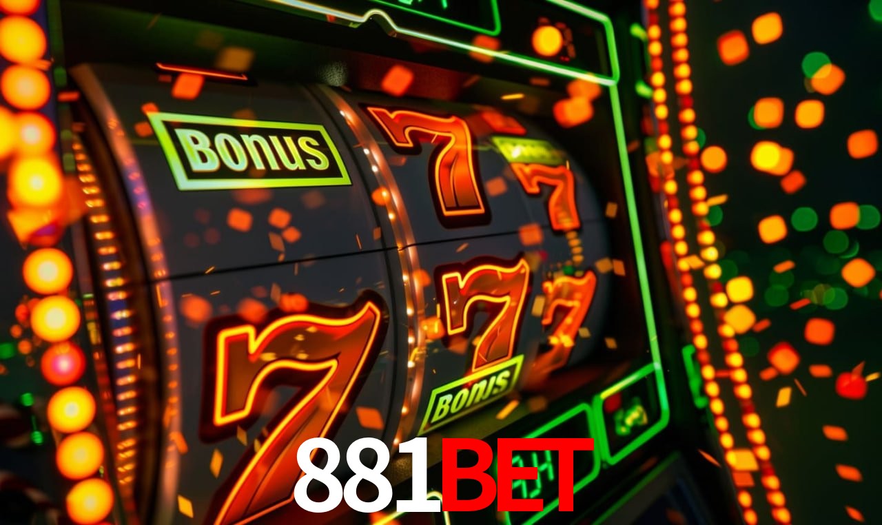 Interface do App 881bet