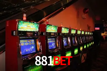 Explorando a Categoria de Eventos em Apostas na 881bet