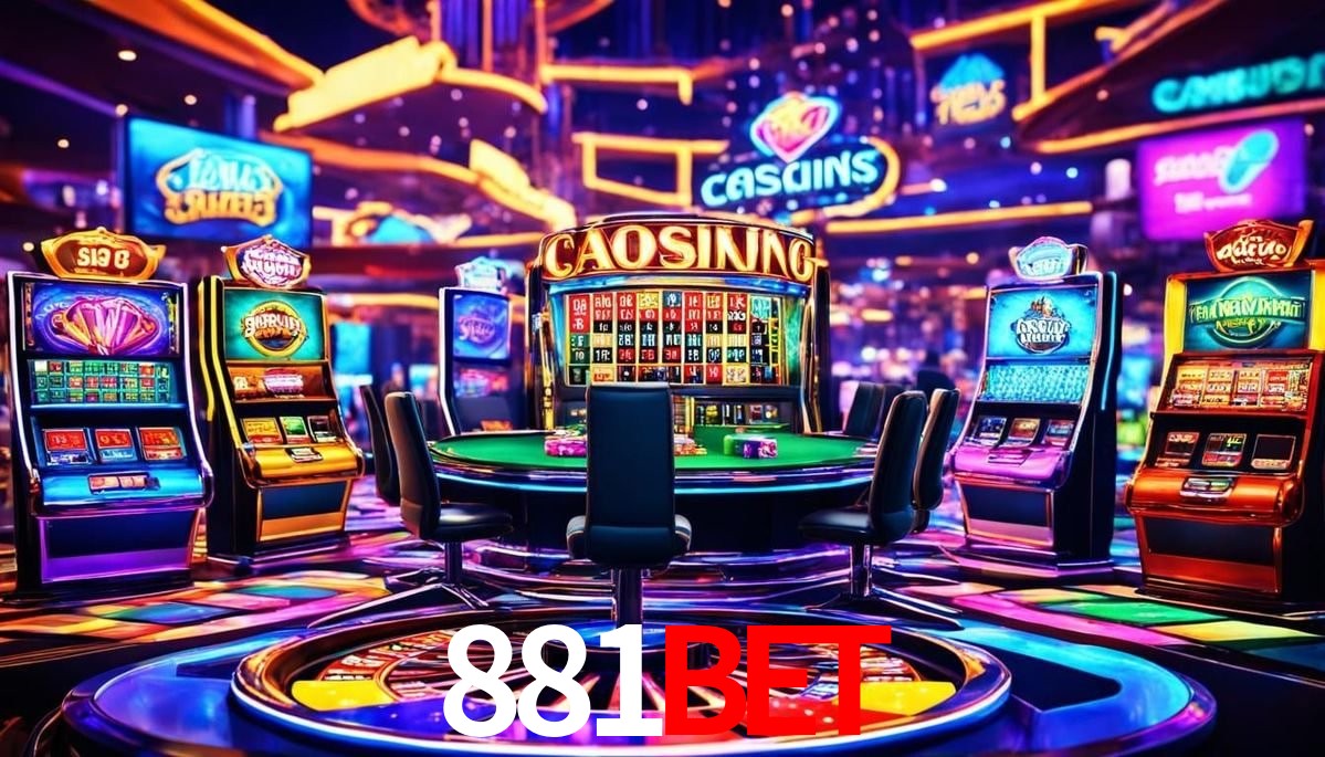Cadastro Rápido 881bet
